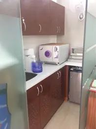 Sterilization area